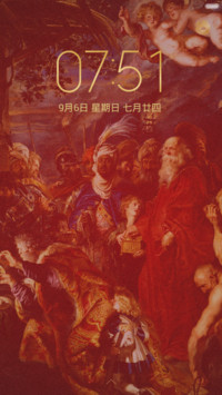 绝美欧式风前50名好评返现（3种解锁方式，6张壁纸，更新不断）