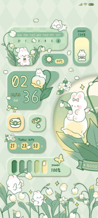 Spring Bunny