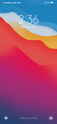 color