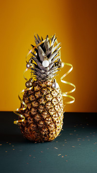 Creative Pineapple-PAIXIN