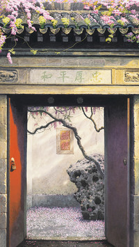 胡同慢生活