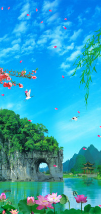桂林山水