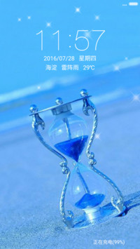 沙漏时光