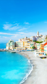 Bogliasco Is a Ancient Fishing Village in Italy