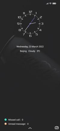 black cool
