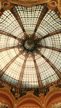 How to design the ceiling