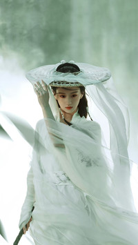 包上恩的侠女气质