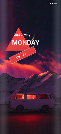 Travel Van