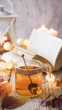 Relaxing High Tea
