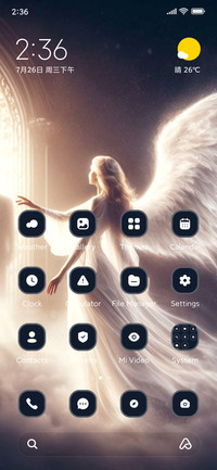 Angel Fantasy