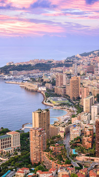 The most crowded country in the world