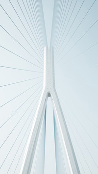 Symmetric design of bridges