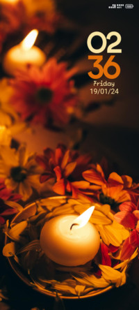 Diwali Bloom