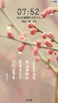 含苞待放