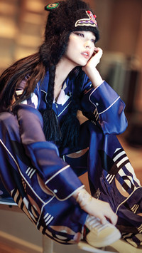 倪妮