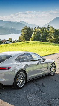 保时捷Panamera