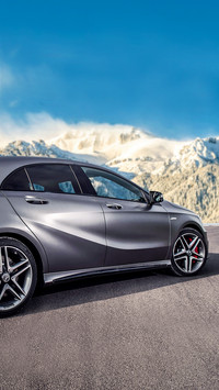 奔驰AMG A45
