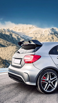 奔驰AMG A45