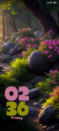 Spring Forest
