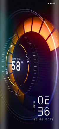 Speedometer