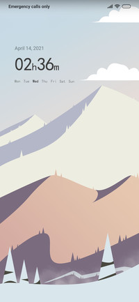 Scenery