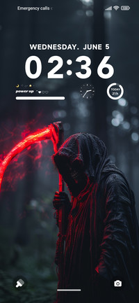 The Scarlet Blade