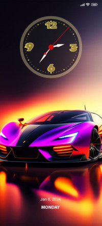 sports car