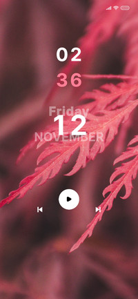Red Leaf