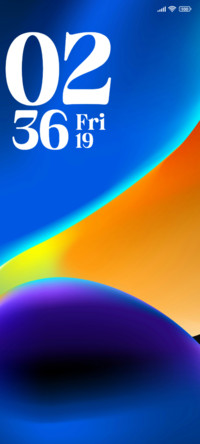 Background pattern