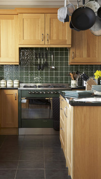 Keep good things in the kitchen 24
