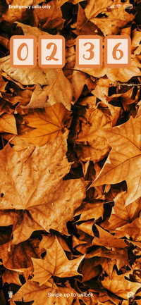 Autumn - Falling Leaves_3MDS