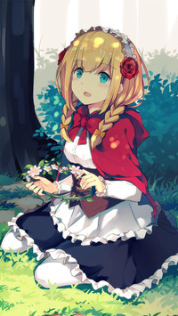纯真少女