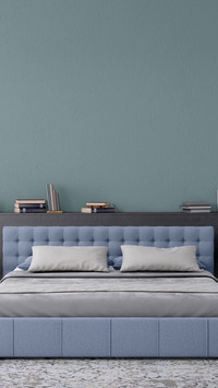 Bold Blue Shows Advanced Taste 4