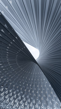 Architectural photography is actually very simple