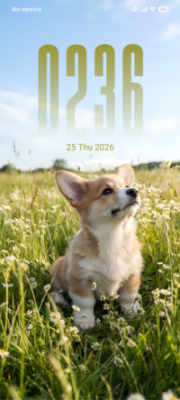 Meadow Pup
