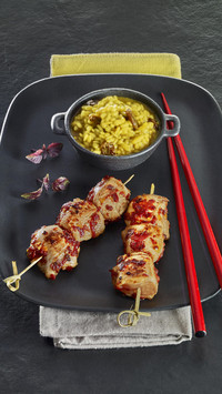 花式串串