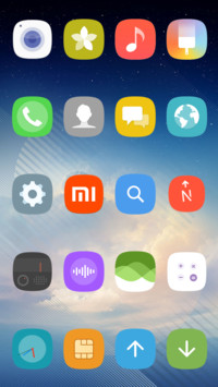MIXGalaxy