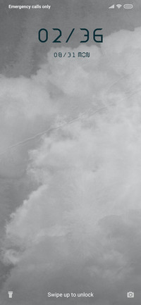 Grey Clouds_3MDS