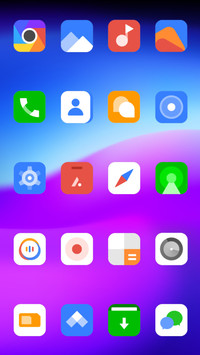 Blue ONE