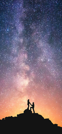The Vast Sky-PAIXIN