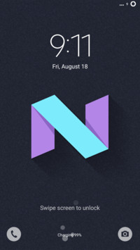 N