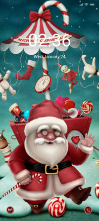 Christmas Eve