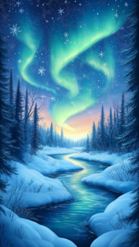 northern lights
