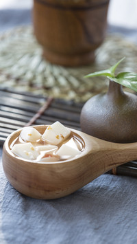 Delicious practices of health preserving tofu 90