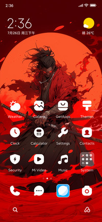 Bloodmoon warrior2