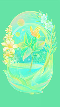 植树节-小米日历
