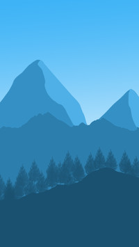 Mount Vally Illustration 
