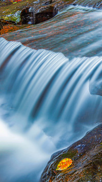 Refreshing Waterfall