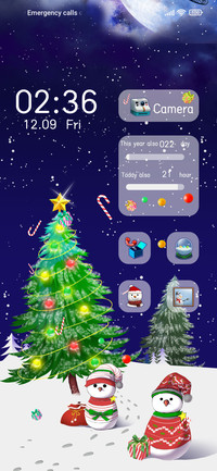 Happy Christmas