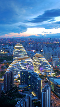 Background night view 84